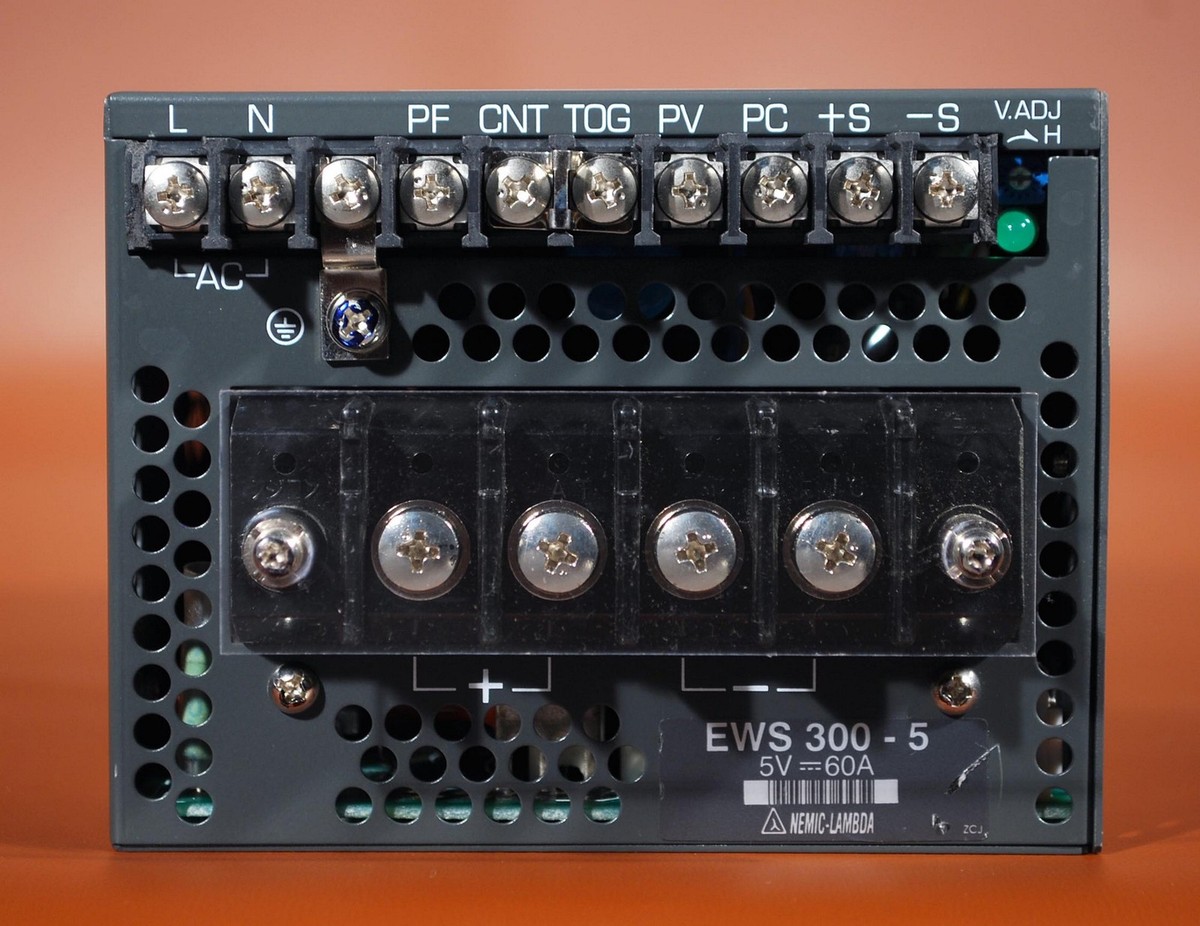 B36 NEMIC-LAMBDA POWER SUPPLY EWS-300-5 | eBay