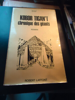 Kobor Tigan't, Chronik der Riesen von Sylf -EO-1969 - Ed Laffont