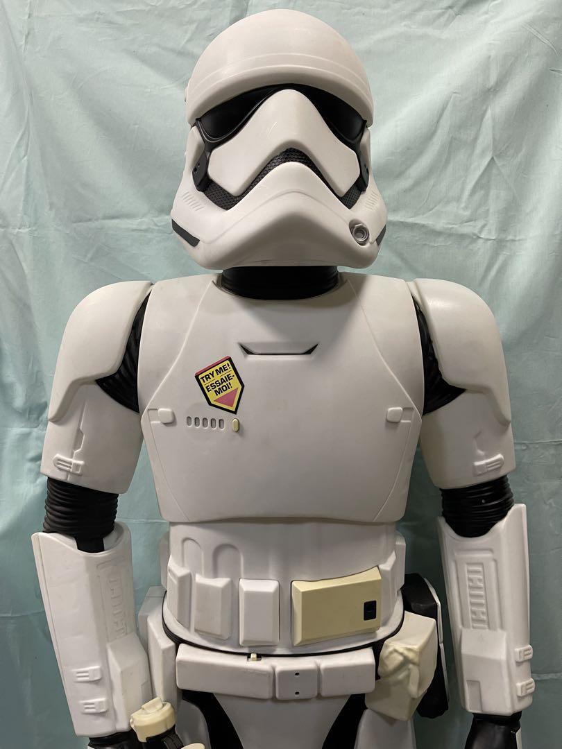 Star Wars Stormtrooper 48 Inches 120Cm | eBay Star Wars Stormtrooper 48 Inches 120Cm | eBay