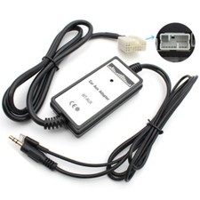 3.5mm Car Aux Adapter Audio Digital Player Bo...