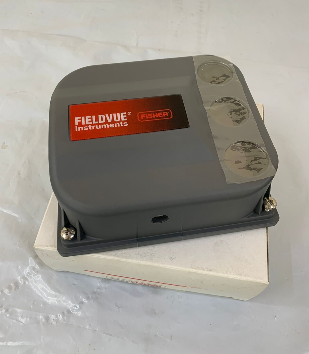 Fisher Parts by Emerson / Cover Assembly - Type DVC6200