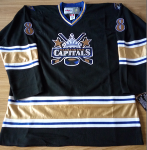 ovechkin black jersey