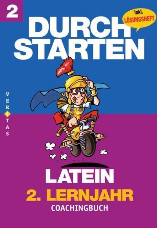 Thumbnail - Durchstarten - Latein - Neubearbeitung - 2. Lernjahr Wolfram Kautzky