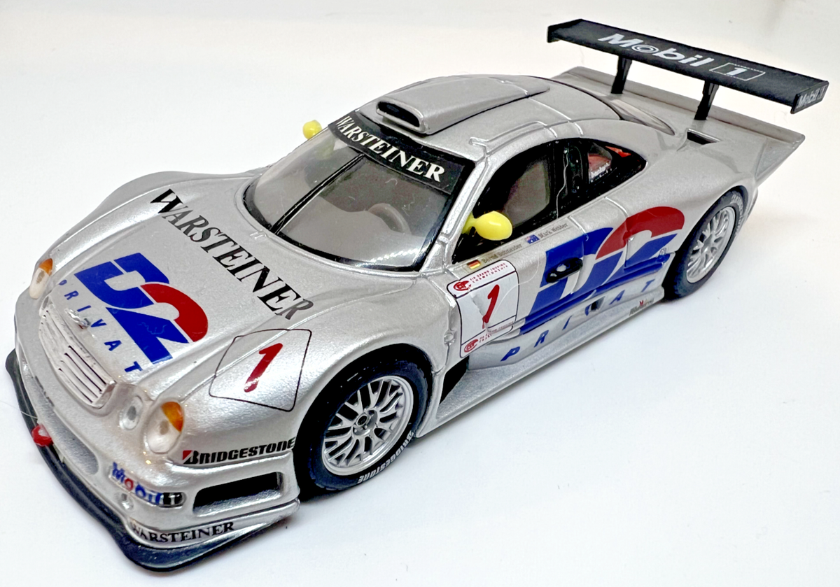 ミニカー Mercedes CLK-GTR Meisterauto 1998 s-l1200.png