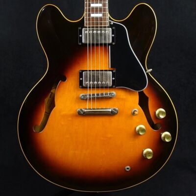 Greco 1986 SA-64-60 S Used Sunburst w/Soft case | eBay