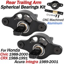 Kit cuscinetti sferici braccio traino posteriore per Civic 88-00 Integra 89-01 CRX 88-91