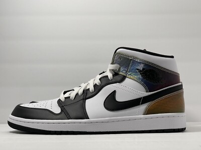 Size 15 - Air Jordan 1 SE Mid Heat Reactive - Color Change for