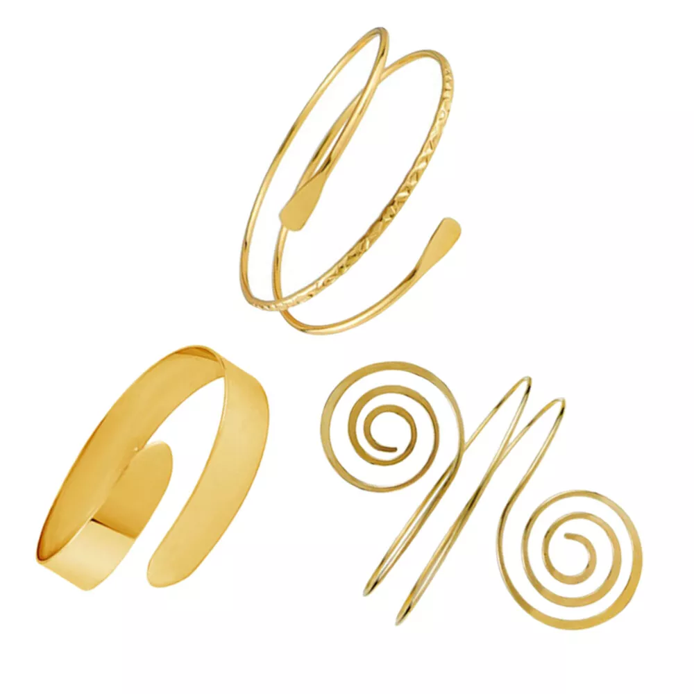 Gold upper deals arm cuff