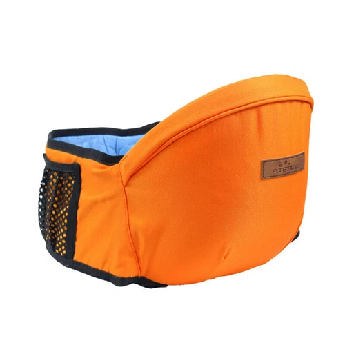 NEU Baby Hüftsitz Kindertrage Versterllbarem Hüftgurt Babytrage für 3-24 Monate - Bild 9 von 16