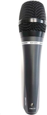 Proel DM226 Dynamisches Gesangsmikrofon inkl. Clip Band Musiker Live Band 