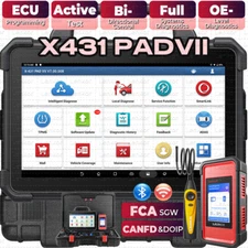 2025 LAUNCH X431 PADVII ELITE PAD 7 PRO Diagnostic Scan Key Programming Coding