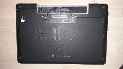 PC HP PROBOOK 650 G1 VENDU HS EN L'ETAT,POUR PIECES OU A REPARER - Photo 4/16