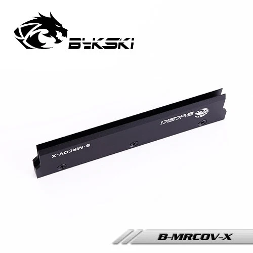 Bykski Memory Heat Spreader Desktop RAM Heatsink B-MRCOV-X - Image 3 of 4