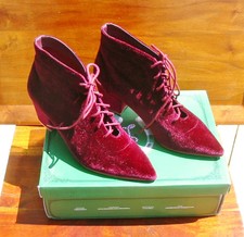 dkny lenni lace up booties