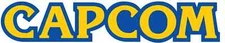 Capcom Logo sticker Classic Gamer window laptop bumper vinyl decal