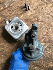 MK2 VW 16V Jetta GLI Scirocco 1.8/2L carcasa de filtro de aceite y enfriador de aceite