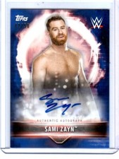 2019 Topps WWE Road to WrestleMania Cards Checklist 23