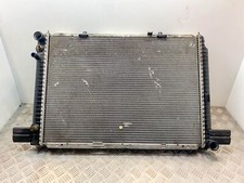 MERCEDES-BENZ SL R129 K&uuml;hlk&ouml;rper A1295000103 5.0 Benzin 235kw 1996 28223051