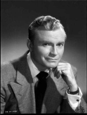 Don "Red" Barry Vintage Studio Portrait Original 8x10 B/W Negative | eBay