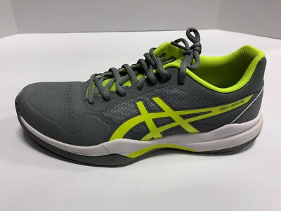 asics neon yellow