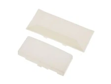 For 1989-1991 Chevrolet R2500 Suburban Dome Light Lens Dorman 64485XJTR 1990