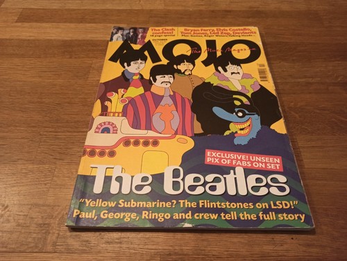 Mojo music magazine UK # 1 - 199 pick choose your issue from list - Picture 45 of 386
