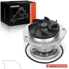 A-Premium Water Pump for Ford F-250 F-350 F-450 E-350 Super Duty 6.0L 4C3Z8501AC