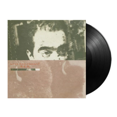 R.E.M. : Lifes Rich Pageant (2016 Reissue Vinyl LP; B0024823-01) NEW/SEALED