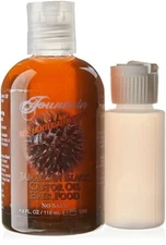 Jamaican Black Castor Oil Hair Food  - Dry Itchy Scalp Reversal by Fountain