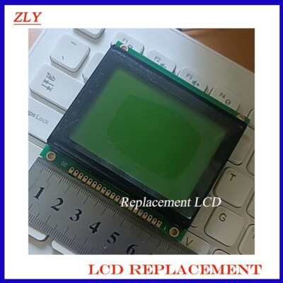 Powertip PG-12864F LCD Compatible Replacement Screen