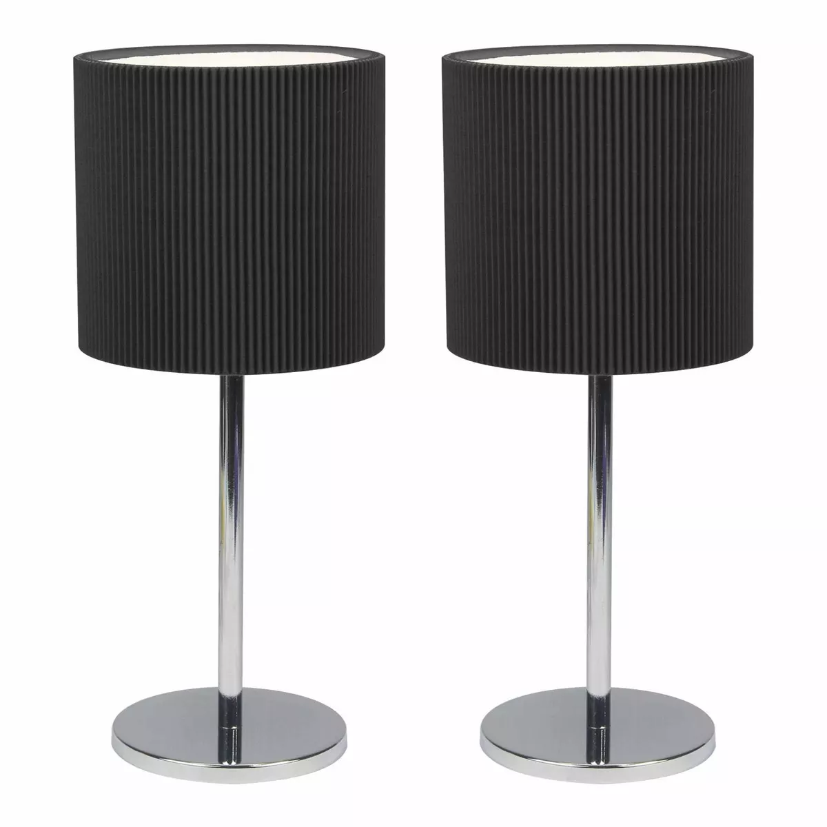 Table lamps with gray shades outlet