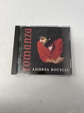 Romanza by Andrea Bocelli (CD, 1997)
