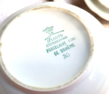 THUN 2-tlg. Porzellan-Kaffeetassen-Set „Weihnachtsüberraschungen“ – 100 Ml, Verziert Mit Engel, Geschenkidee