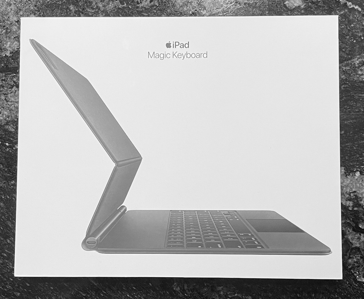 Apple iPad Magic Keyboard Model A2480 for iPad Pro 12.9 Apple iPad Magic Keyboard Model A2480 for iPad Pro 12.9