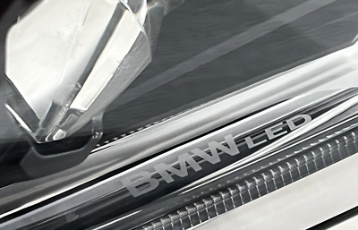 BMW Genuine K69 0E43 Led Headlight Pro 63128395703 for sale online  