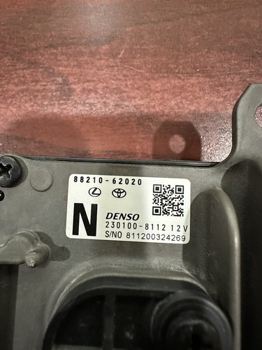 2021-23 Lexus IS300 OEM Front Distance Radar Sensor 88210-62020 - Picture 4 of 4