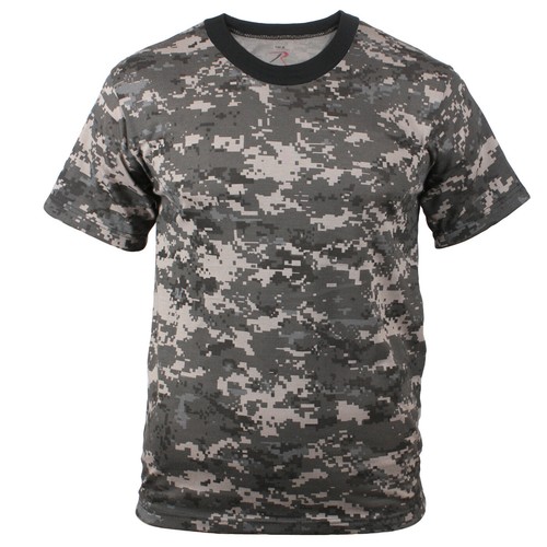 Kids Camouflage Camo Army T-Shirts Tees Tee Shirts - Picture 42 of 48
