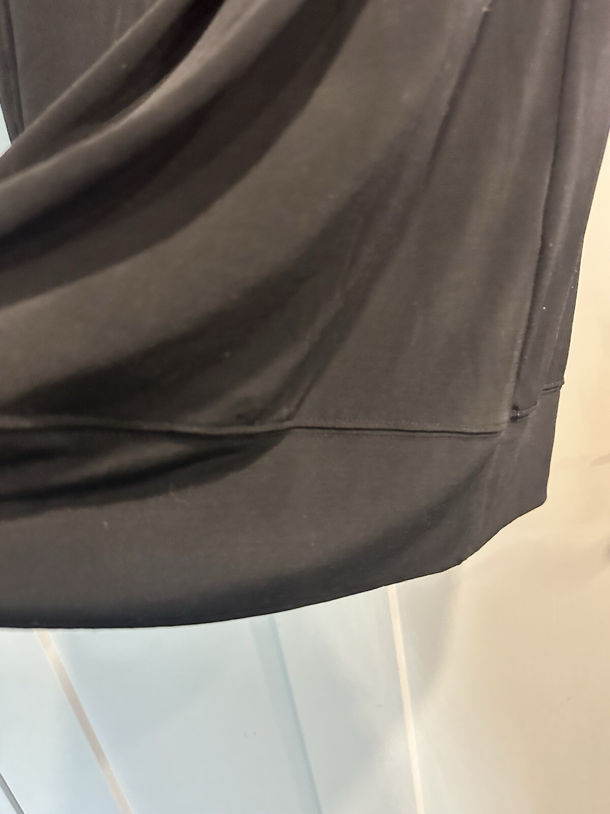 Rabbit Rabbit Rabbit Designs Black basic Dress Si… - image 7