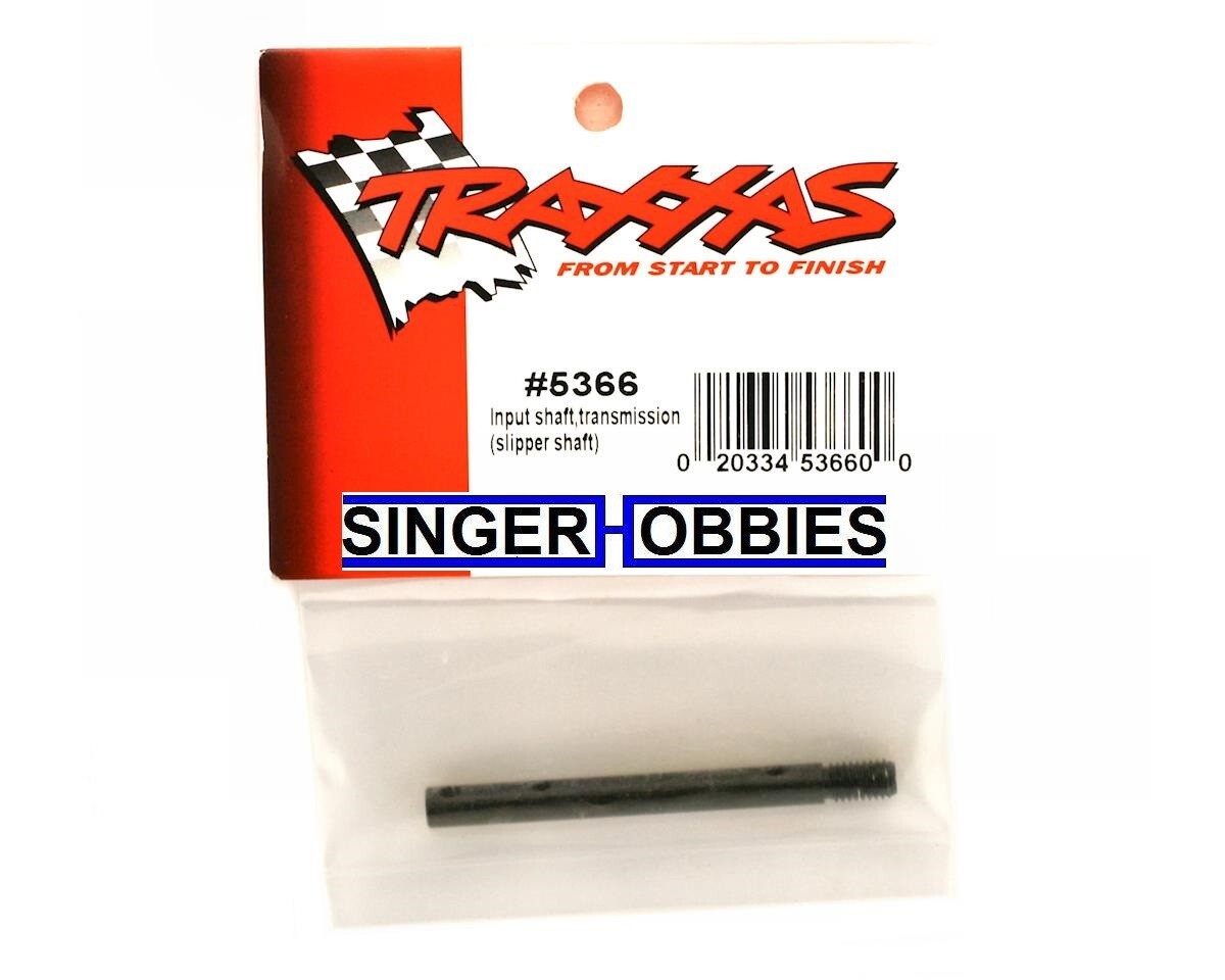 Traxxas 5366 Input Shaft (Slipper Shaft) - Genuine Replacement Part For Traxxas RC Vehicles - View #10