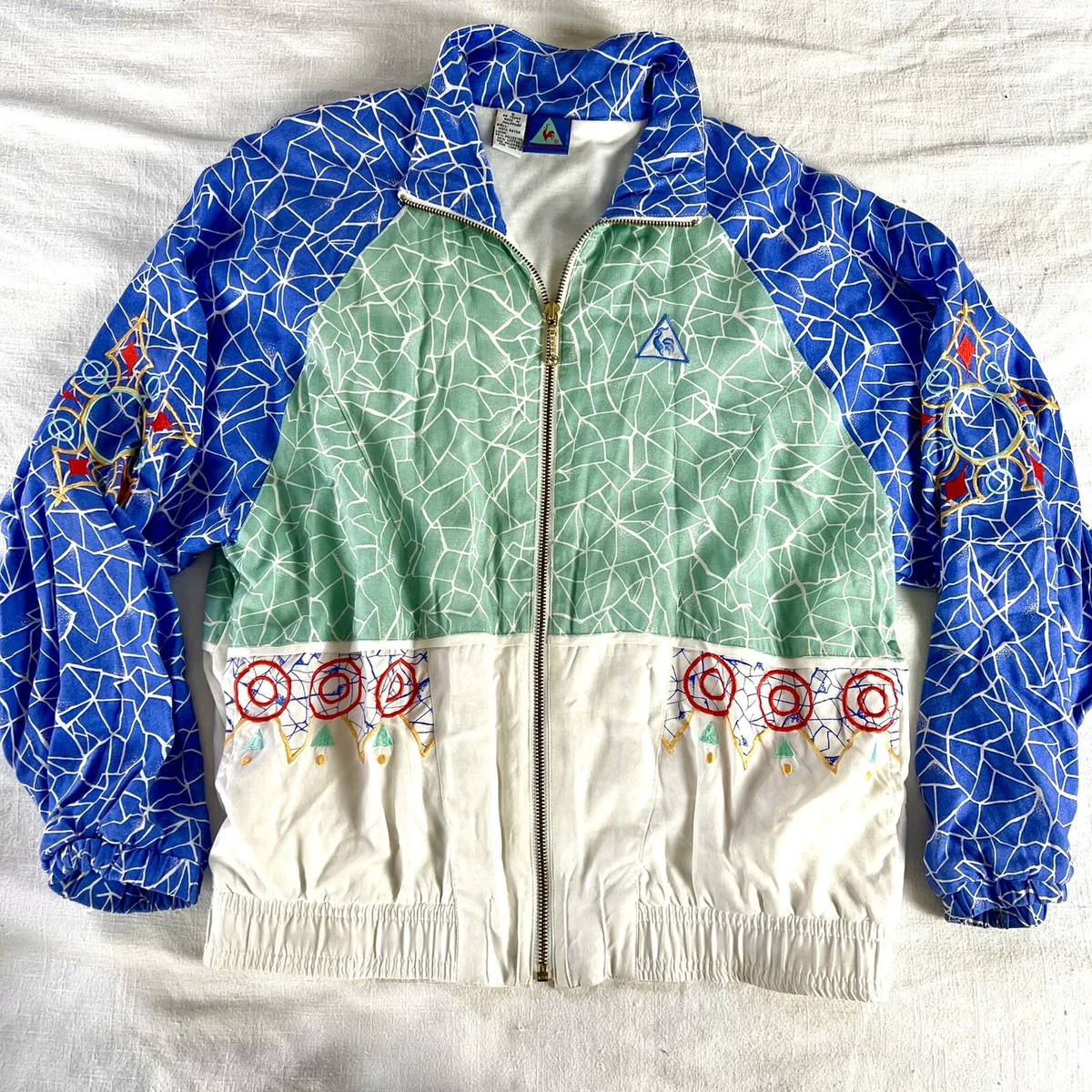 Le coq sportif tracksuit cheap Green