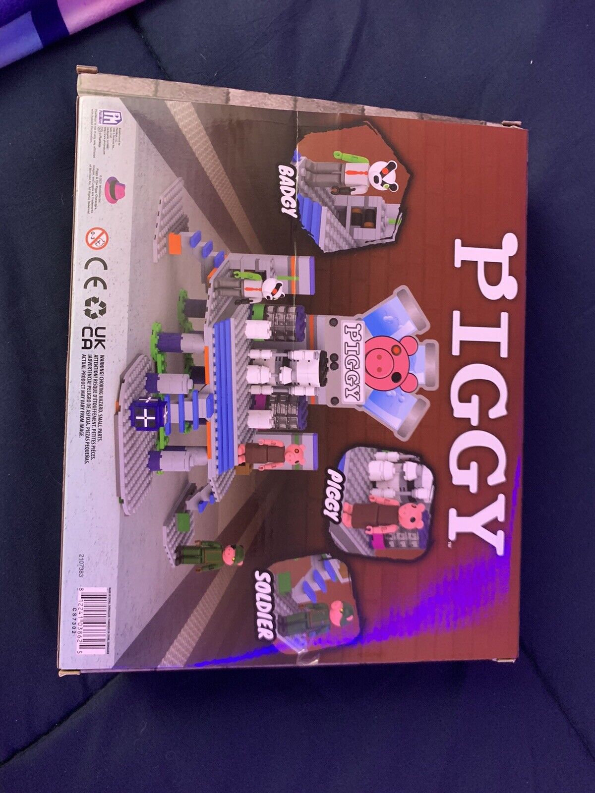 Lego Roblox Piggy  MercadoLivre 📦