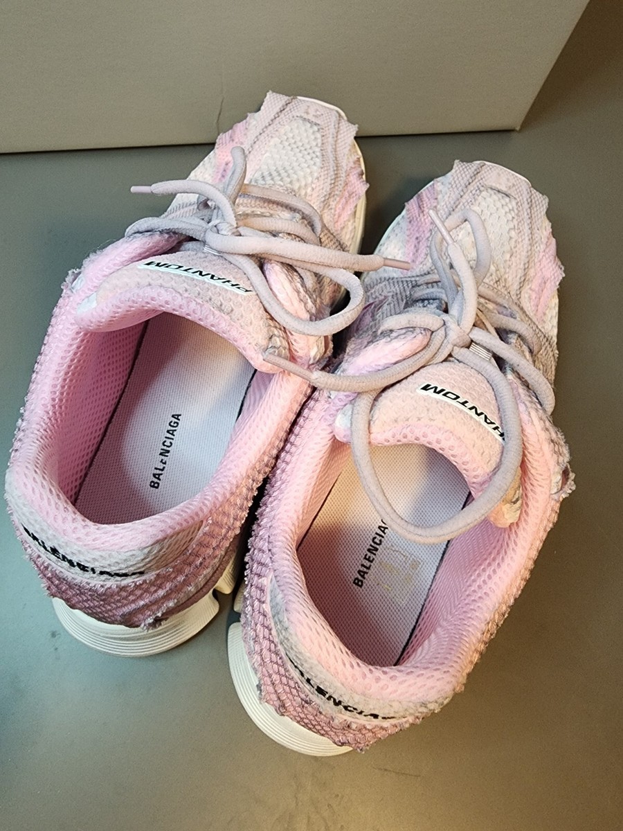 FINAL SALE★BALENCIAGA Phantom スニーカー Balenciaga Phantom Sneaker Bicolor | Saks Fifth Avenue