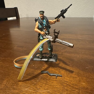 2015Gung Ho (v21) 50Th Anniversary Devastation G.I. Joe Marine ￼