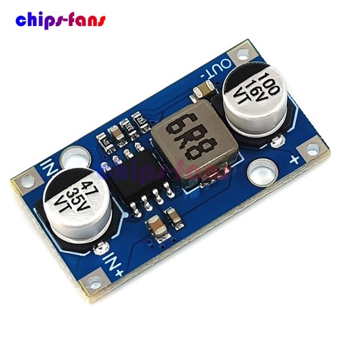 100pcs DC-DC 6V-30V to 5V/9V/12V Step-down Power Supply Module Mini Buck Module - Picture 17 of 31