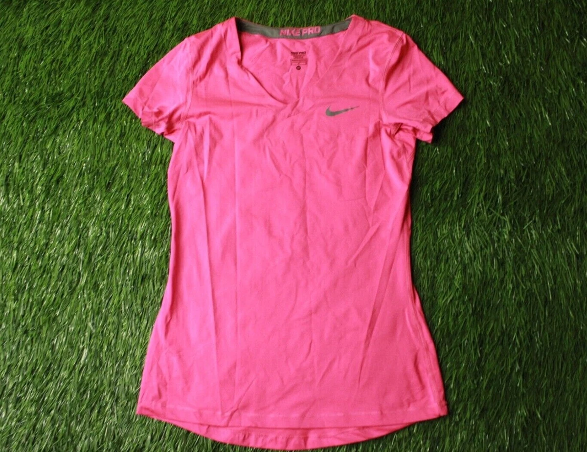 Compression shirt nike sales womens