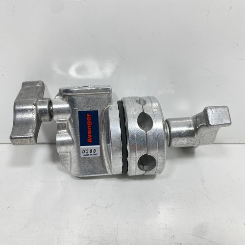 Avenger D200 Grip Head 2.5" for Lighting Equipment Boom Arm Mount T Handl Italy
