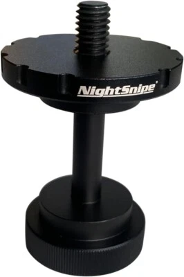 NIGHTSNIPE BOG DeathGrip Ball Head Converter Mount