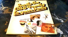 CBS Records Catalogue 1973 The Byrds Bob Dylan Johnny Cash Miles Davis Santana