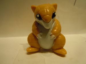 sandshrew figure