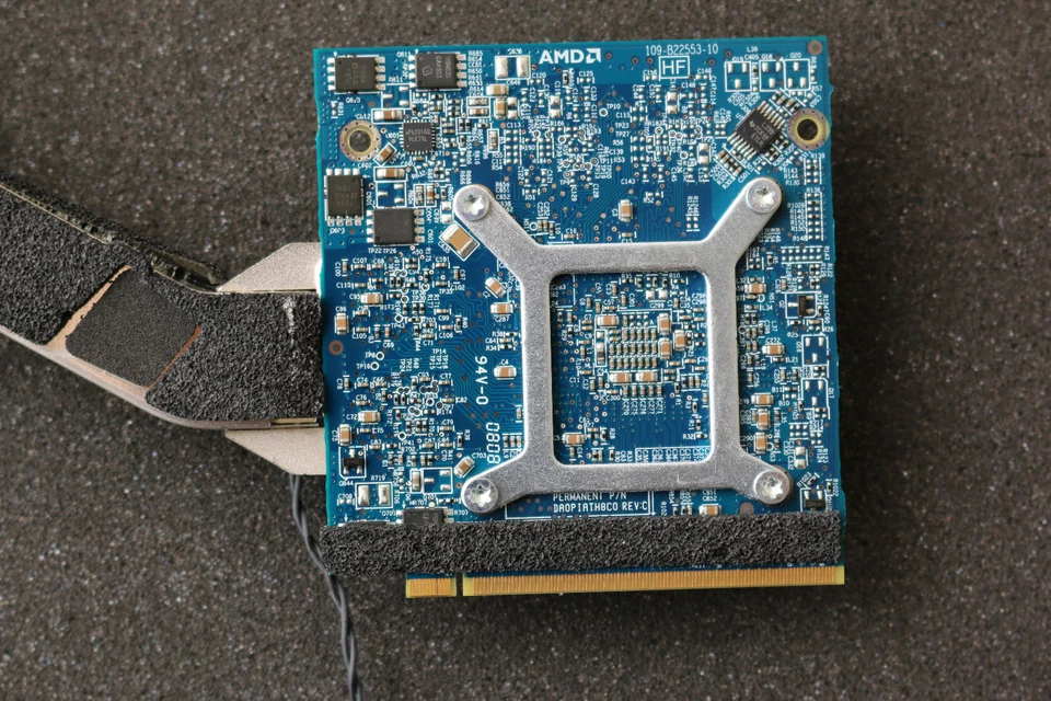 NEW 2008 Apple 20" iMac A1224 Video Card ATI Radeon HD 2400 128MB 661-4440 (28N) - Image 4 of 4